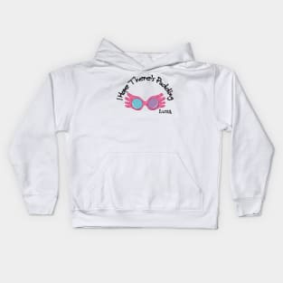 Pudding Kids Hoodie